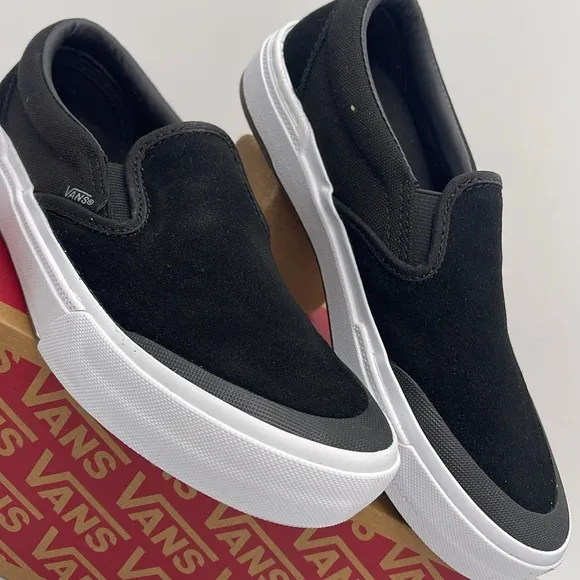Vans WMNS Bmx Slip-On Black/Gray/WhiteVN0A5JIS9BG Sneakers