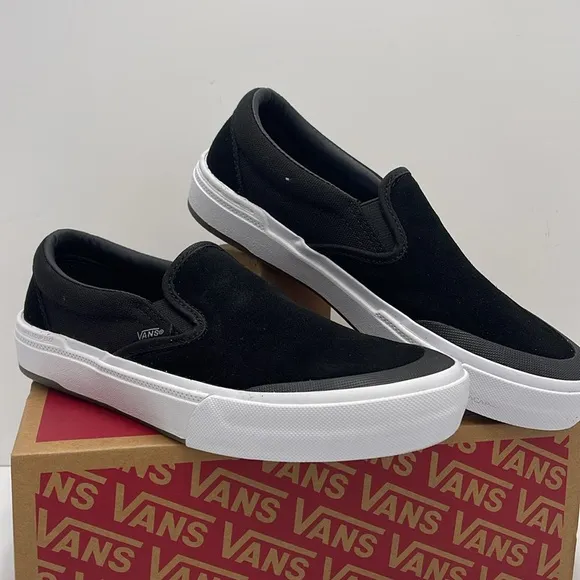 Vans WMNS Bmx Slip-On Black/Gray/WhiteVN0A5JIS9BG Sneakers