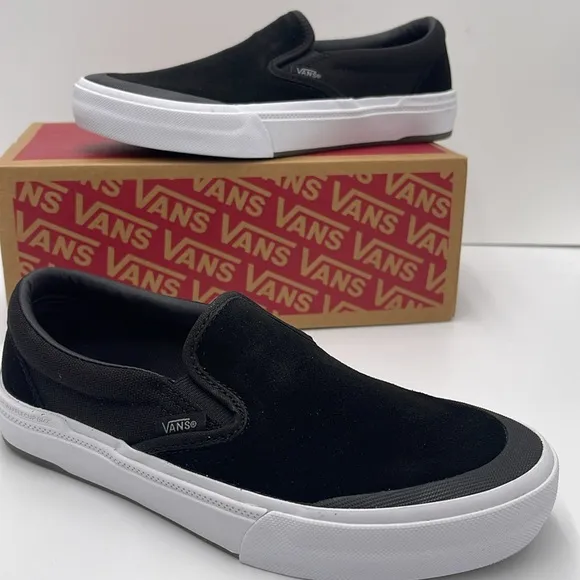 Vans WMNS Bmx Slip-On Black/Gray/WhiteVN0A5JIS9BG Sneakers