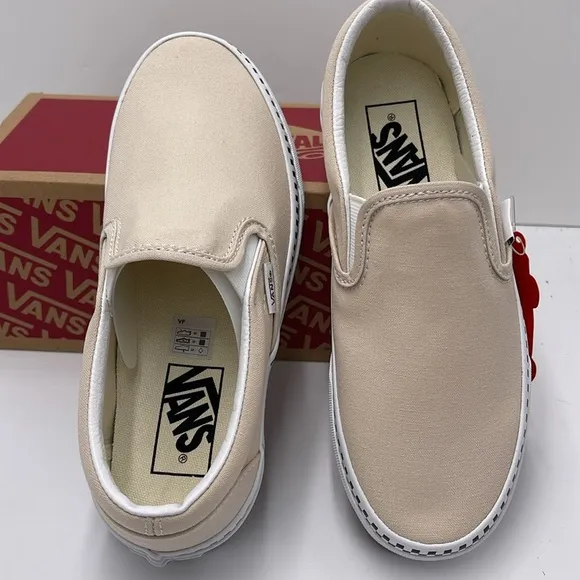 Vans WMNS Classic Slip-OnCheckerboard Foxing TurtlVN0A5A08DJR Sneakers