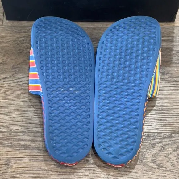 Vans x Sesame Street La Costa 'Ernie And Bert' Slides Sandals - Men's Size 8