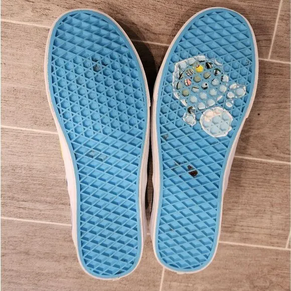 Vans X Spongebob Slip-On sneakers