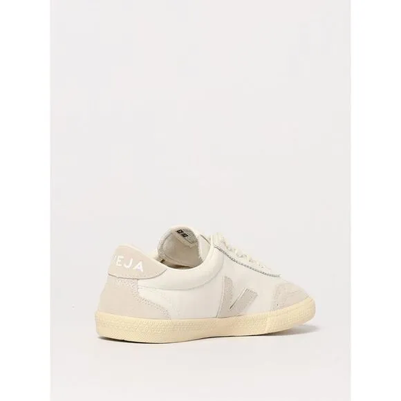 Veja Esplar Leather Sneakers Casual Women White