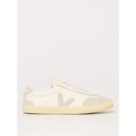 Veja Esplar Leather Sneakers Casual Women White