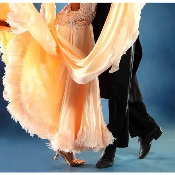 Very Fine Men's Salsa Ballroom Tango Latin Dance 1&quot; Heel