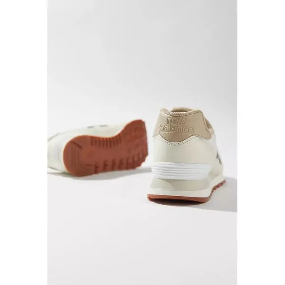 🔥VERY‎ RARE!🔥 New Balance 574 Vegan Angora Men's 9.5 Women's 11 Sneakers Shoes