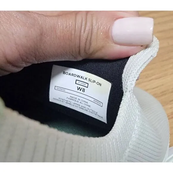 Vessi Boardwalk Slip-On Sneakers 8