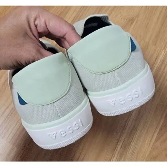 Vessi Boardwalk Slip-On Sneakers 8