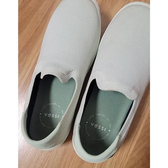 Vessi Boardwalk Slip-On Sneakers 8