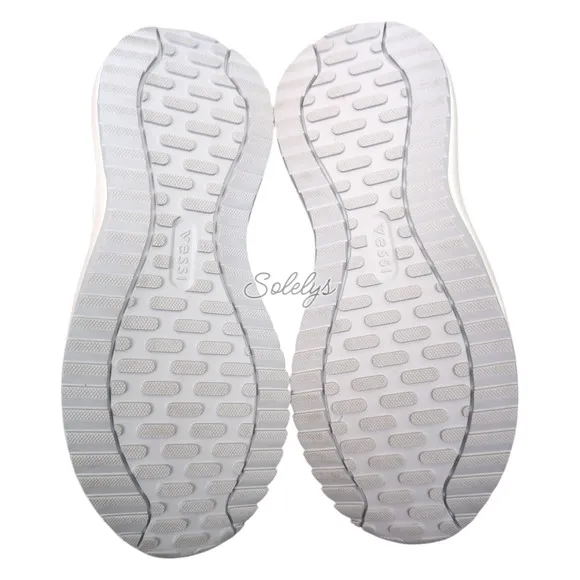 Vessi Stormburst Low Top Original White Waterproof Lightweight Sneaker Womens 8