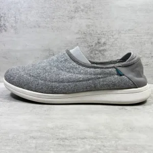 Vessi Sunday Waterproof Wool Slip On Sneakers - Men's Size 13