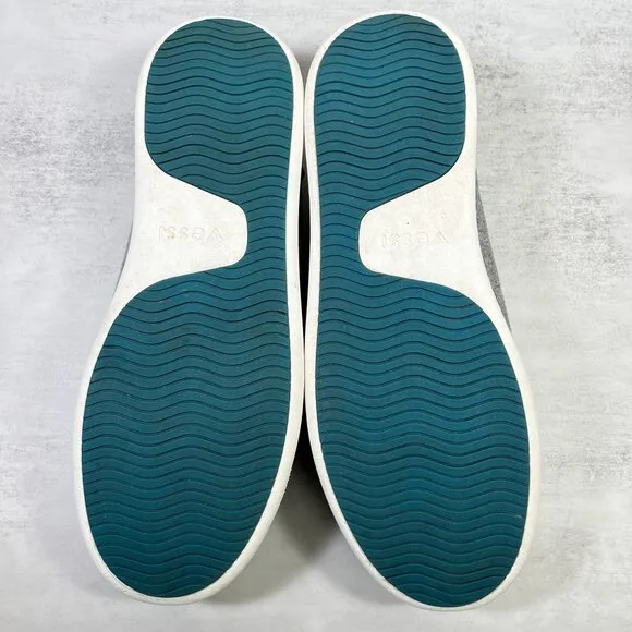 Vessi Sunday Waterproof Wool Slip On Sneakers - Men's Size 13