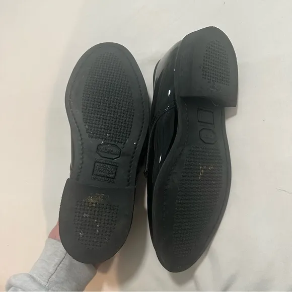 Vibram Black Dress Shoes