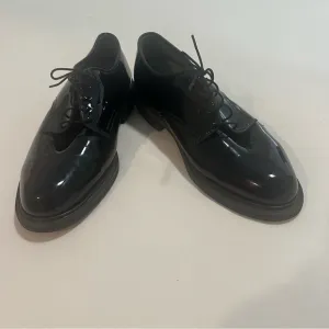Vibram Black Dress Shoes