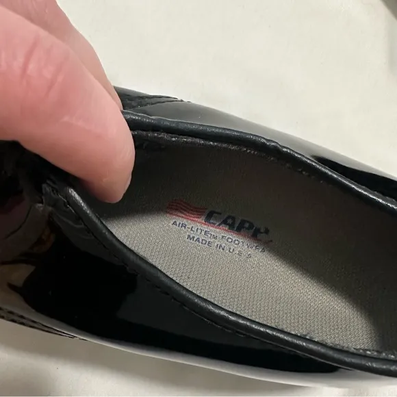 Vibram Black Dress Shoes