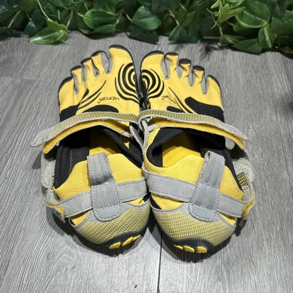 Vibram FiveFingers Men's KMD Sport LS Multicolor Flexible Shoes Size 46 / US 12