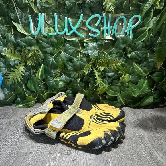 Vibram FiveFingers Men's KMD Sport LS Multicolor Flexible Shoes Size 46 / US 12