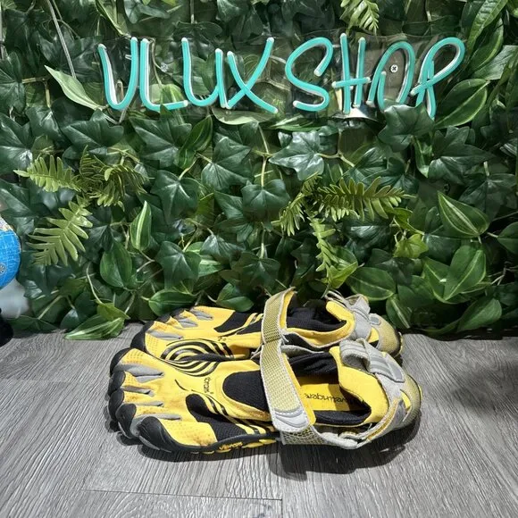 Vibram FiveFingers Men's KMD Sport LS Multicolor Flexible Shoes Size 46 / US 12