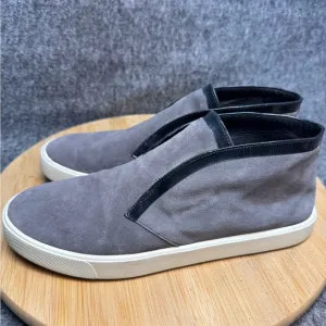 Vince Patton Slip On Suede Sneakers Size 7