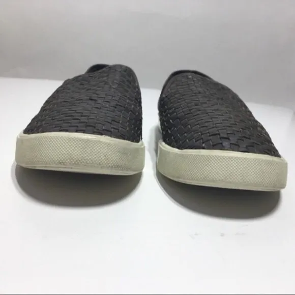 Vince Preston Slip On Sneaker Casual Mushroom 8M