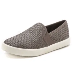 Vince Preston Slip On Sneaker Casual Mushroom 8M