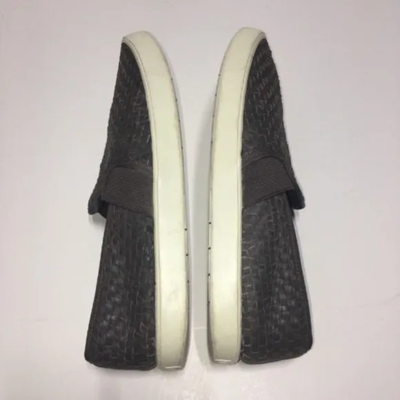 Vince Preston Slip On Sneaker Casual Mushroom 8M