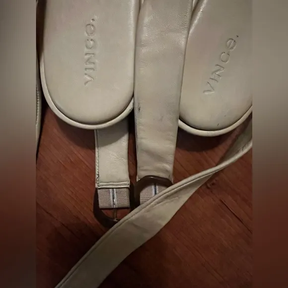 VINCE REZA SANDALS SIZE 8
