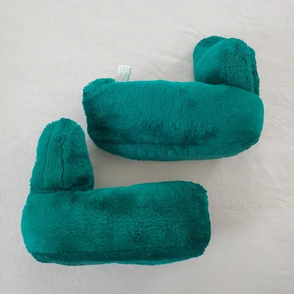 Vintage gumby slippers size small shoes 5 6