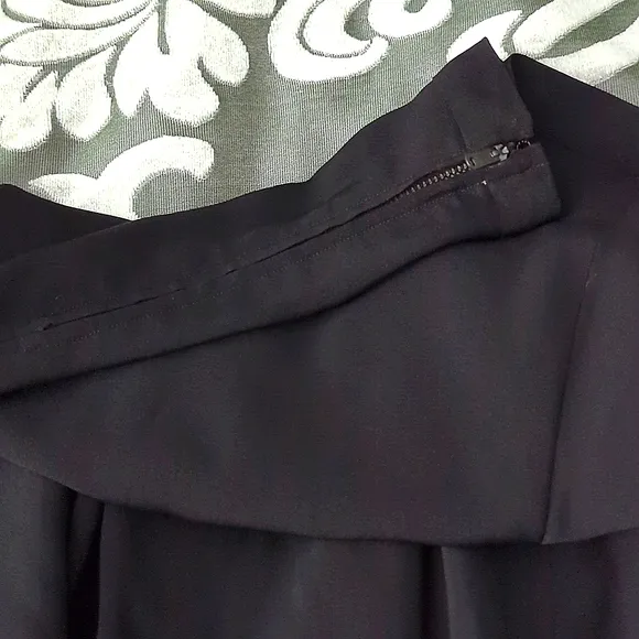 Vintage handmade A line skirt from the 20's