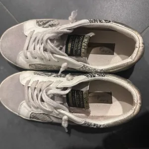 Vintage Havana Kate Metallic Slip on Shoe