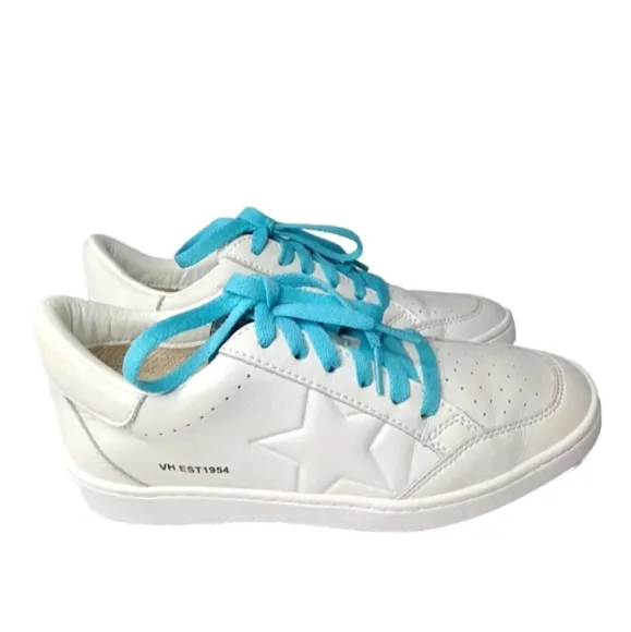 Vintage Havana Serenity Pure White Sneakers Women's Size 7 Shoes