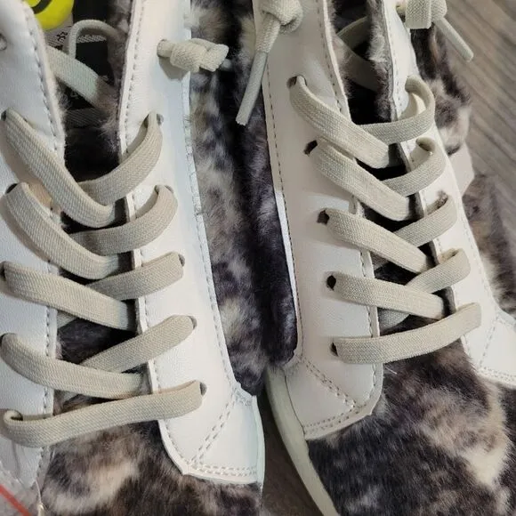 Vintage Havana Snuggle Faux Fur Mule Sneakers Women’s Size 9 NWOB