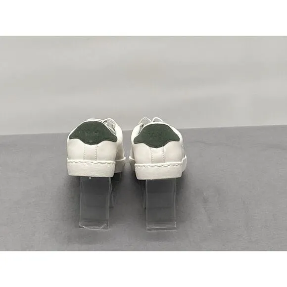 Vintage Havana Women’s Sneakers Carla Silver Star Green Sz 8 Comfort Casual