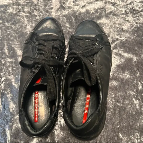 Vintage Prada Jed’s casual sneakers