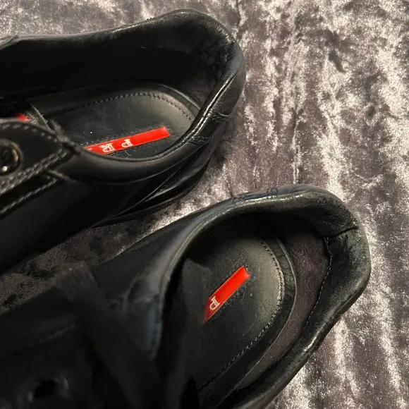 Vintage Prada Jed’s casual sneakers