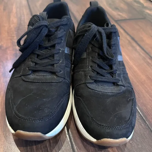 VIONIC Casual Sneaker- Lace Up Sneakers with Concealed Orthotic Arch Support