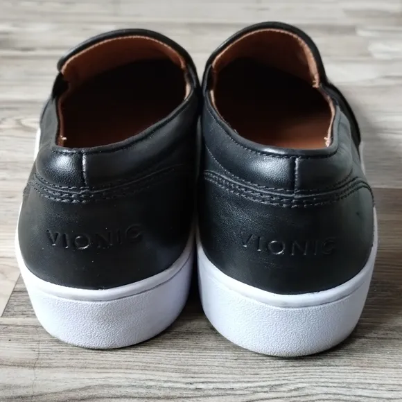 Vionic Demetra Boa Orthotic Slip-On Sneakers Women's Size 6
