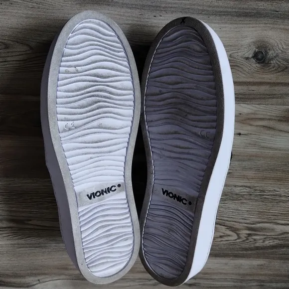 Vionic Demetra Boa Orthotic Slip-On Sneakers Women's Size 6