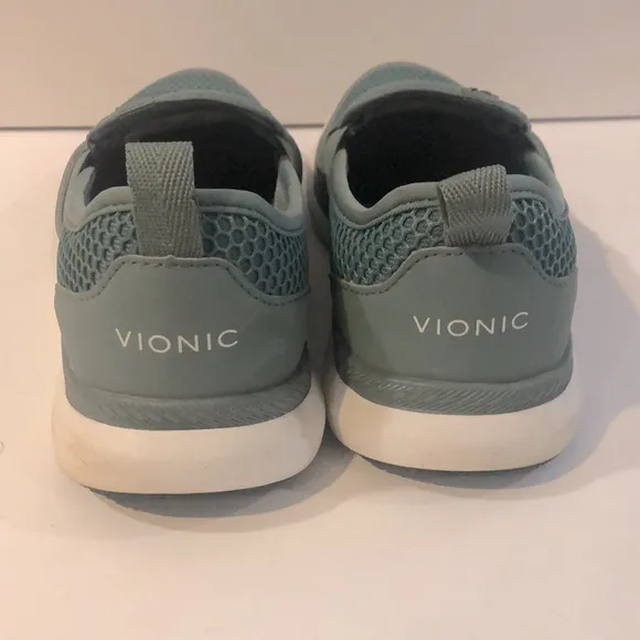 Vionic Pro Julianna slip-on sneakers.