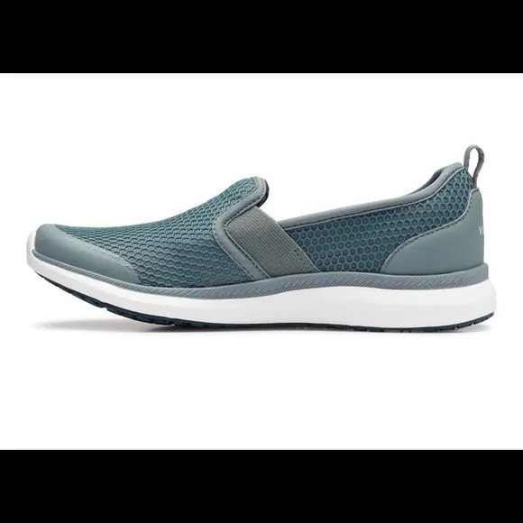 Vionic Pro Julianna slip-on sneakers.