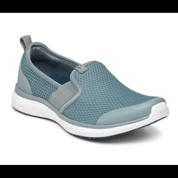 Vionic Pro Julianna slip-on sneakers.
