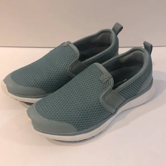Vionic Pro Julianna slip-on sneakers.
