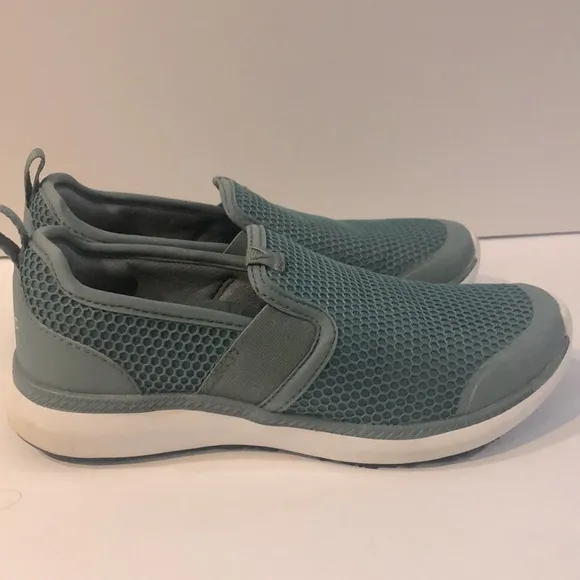Vionic Pro Julianna slip-on sneakers.