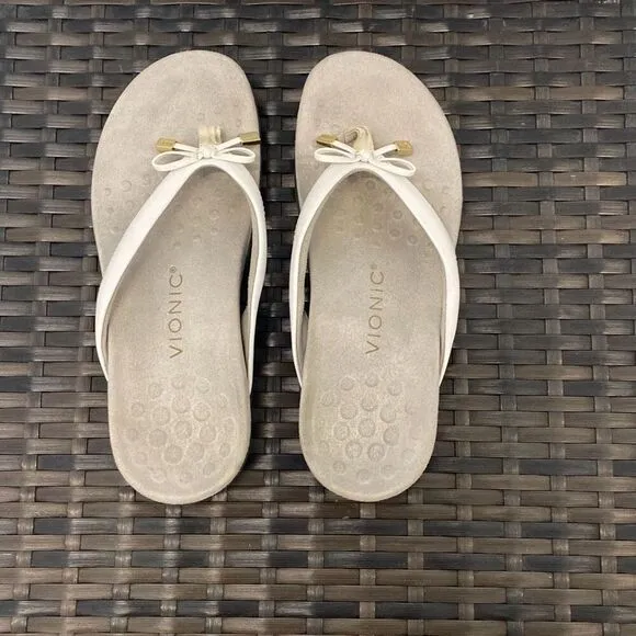 Vionic sandals, women’s size 7
