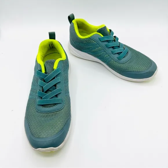 Vionic Shay Teal Casual Supportive Sneaker