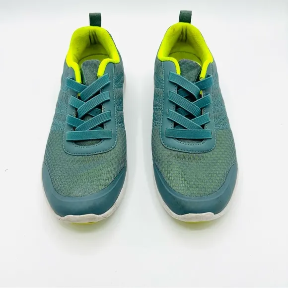 Vionic Shay Teal Casual Supportive Sneaker