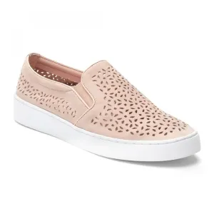 Vionic Splendid Midi Perf Slip On Dusty Pink Shoes size 6