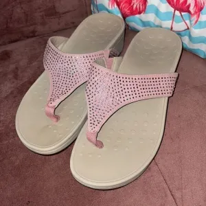 Vionic Womens Naples Platform sandal
