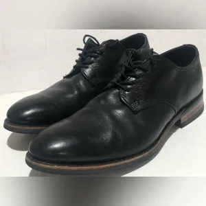 Walk-Over Black Shoes