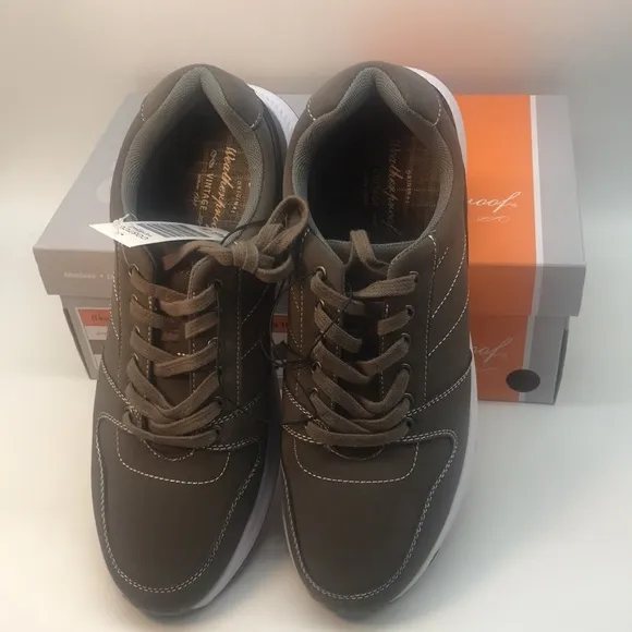 Weatherproof Vintage Men's Russel Shoes  10.5
